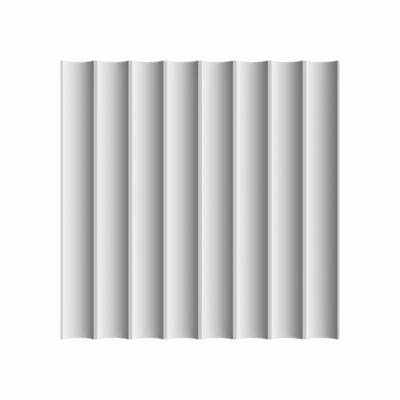 3D панель Афина, 600х600х21мм