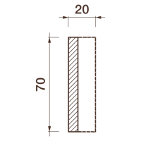 Фриз Дф-248, 70Нх20мм