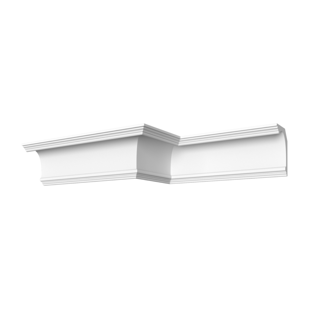 Гладкотянутый карниз Кт-32, 165Hx125мм Гладкотянутый карниз Кт-32, 165Hx125мм