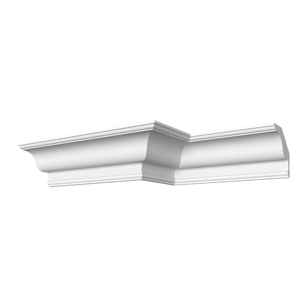 Гладкотянутый карниз Кт-38, 135Hx150мм Гладкотянутый карниз Кт-38, 135Hx150мм