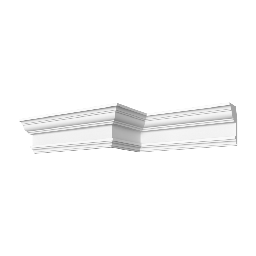Гладкотянутый карниз Кт-394, 120Hx80мм Гладкотянутый карниз Кт-394, 120Hx80мм