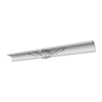 Карниз с рисунком Дк-207, 158Нх201мм