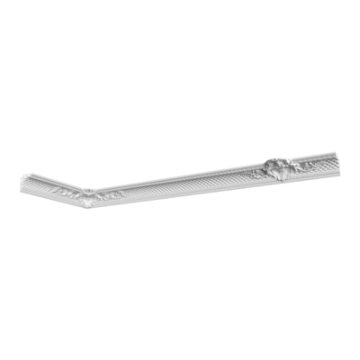Карниз с рисунком Дк-229, 154Hx150мм