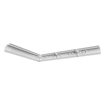 Карниз с рисунком Дк-246, 121Hx137мм
