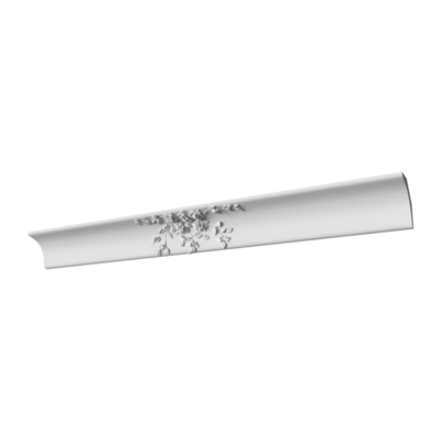 Карниз с рисунком Дк-263, 111Hx93мм