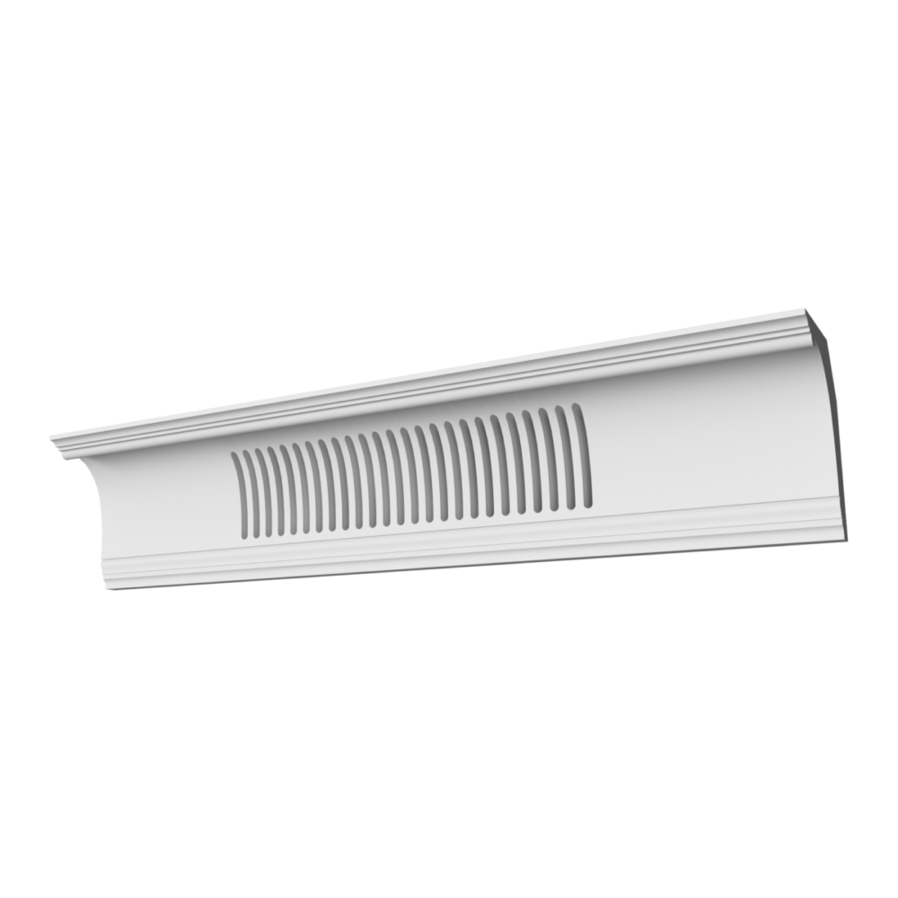 Карниз с рисунком Дк-282, 200Hx136мм Карниз с рисунком Дк-282, 200Hx136мм