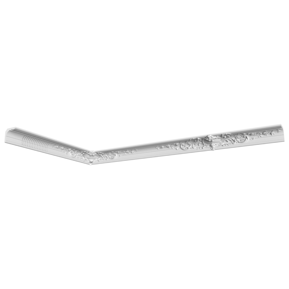 Карниз с рисунком Дк-288, 177Hx188мм Карниз с рисунком Дк-288, 177Hx188мм