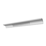 Карниз с рисунком Дк-303, 81Hx113мм
