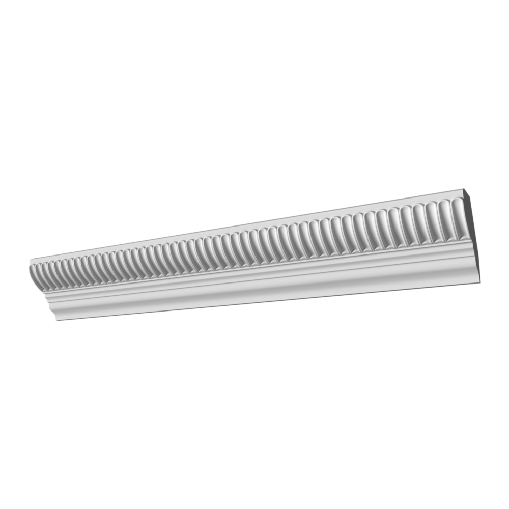 Карниз с рисунком Дк-63, 115Нх85мм Карниз с рисунком Дк-63, 115Нх85мм