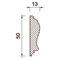 Порезка Дп-104, 50Hx13мм