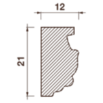 Порезка Дп-115, 21Hx12мм
