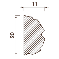 Порезка Дп-137, 20Hx11мм