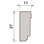 Порезка Дп-143, 27Hx12мм