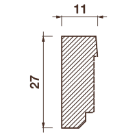 Порезка Дп-143, 27Hx12мм