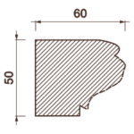 Порезка Дп-144, 50Hx60мм
