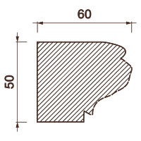 Порезка Дп-144, 50Hx60мм