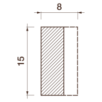 Порезка Дп-171, 15Нх8мм
