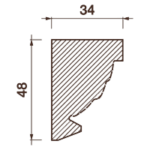 Порезка Дп-22, 50Hx35мм