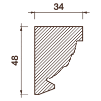 Порезка Дп-22, 50Hx35мм