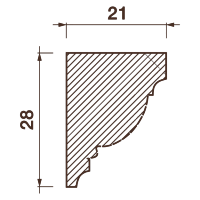 Порезка Дп-23, 28Нх21мм