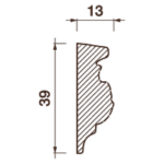 Порезка Дп-34, 39Hx13мм