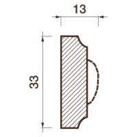 Порезка Дп-46, 33Нх13мм
