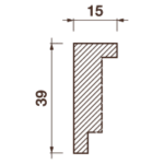 Порезка Дп-5, 39Нх15мм