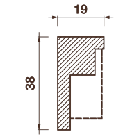 Порезка Дп-56, 38Нх19мм