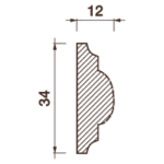 Порезка Дп-63, 34Нх12мм