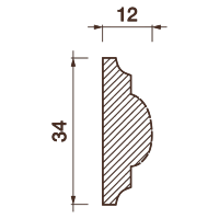 Порезка Дп-63, 34Нх12мм