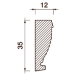 Порезка Дп-73, 35Hx12мм