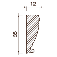 Порезка Дп-73, 35Hx12мм