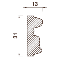 Порезка Дп-74, 31Нх13мм