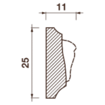 Порезка Дп-76, 25Hx11мм