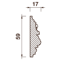 Порезка Дп-80, 59Hx17мм