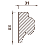 Порезка Дп-88, 53Нх31мм