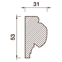 Порезка Дп-88, 53Нх31мм