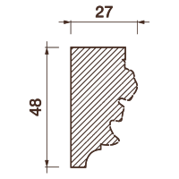 Порезка Дп-89, 48Нх27мм