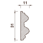 Порезка Дп-98, 31Hx11мм