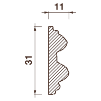 Порезка Дп-98, 31Hx11мм