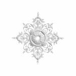 Розетка Др-156, 1154х39мм