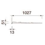 Розетка Др-236, 2055х1236х51мм