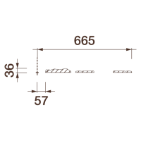 Розетка Др-273, D1330х36мм