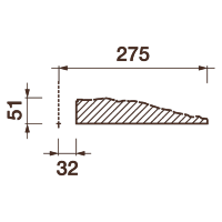 Розетка Др-42, D550x51мм
