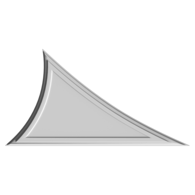 Средник Д-286, 405x770x25мм