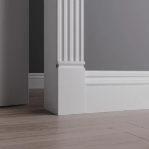 Декор. эл-т нижний Ultrawood D 1085 (85x155x18)