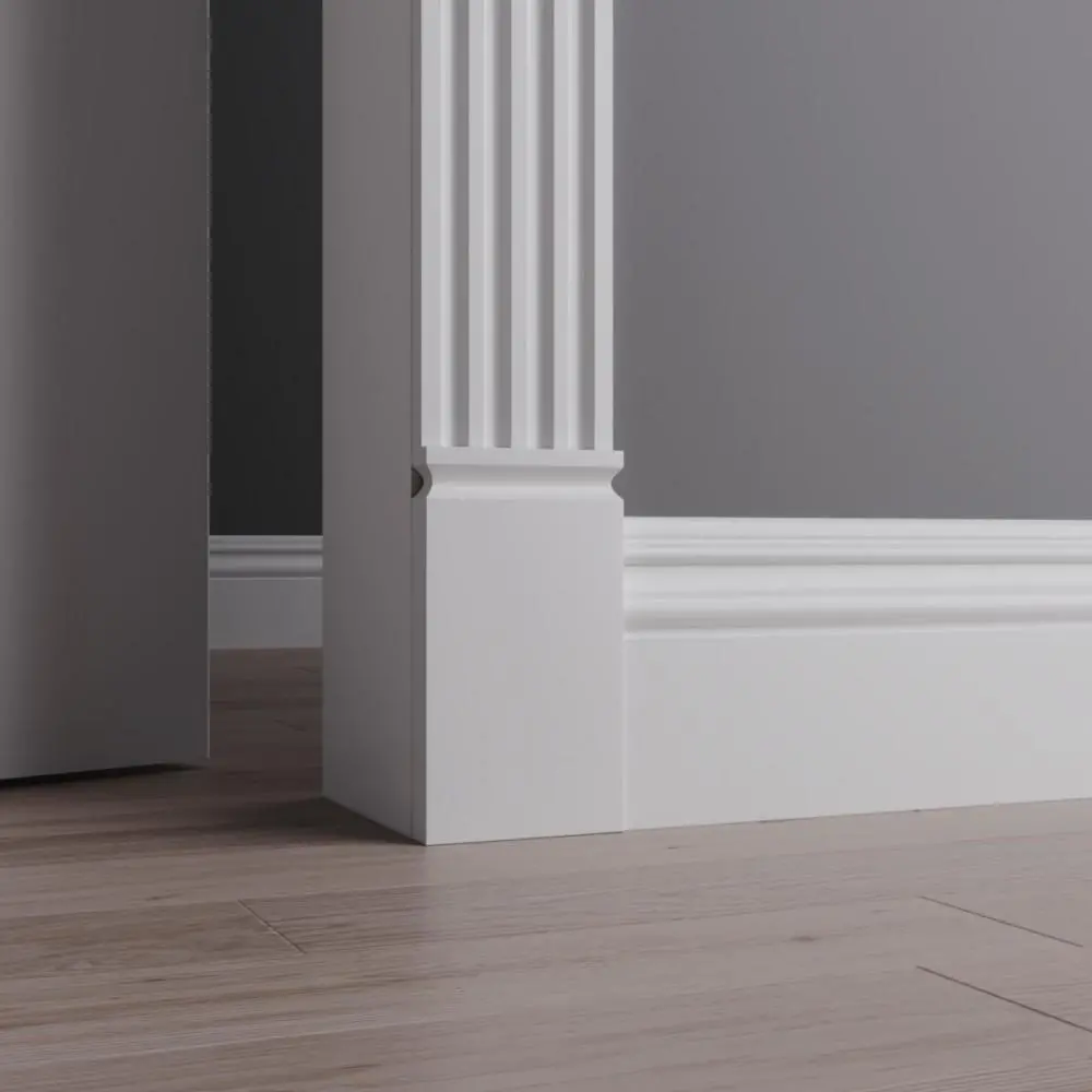 Декор. эл-т нижний Ultrawood D 1085 (85x155x18) Декор. эл-т нижний Ultrawood D 1085 (85x155x18)