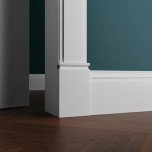 Декор. эл-т нижний Ultrawood D 1095 (95x155x18)