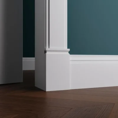 Декор. эл-т нижний Ultrawood D 1095 (95x155x18)