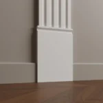 Декор. эл-т нижний Ultrawood D 4400 (165x250x18)